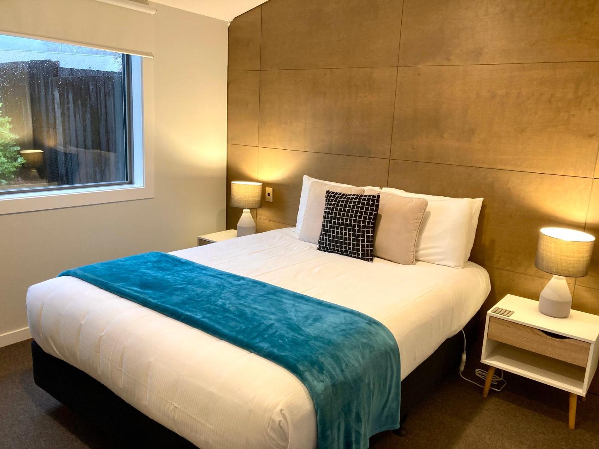 Arrowtown Motel מראה חיצוני תמונה
