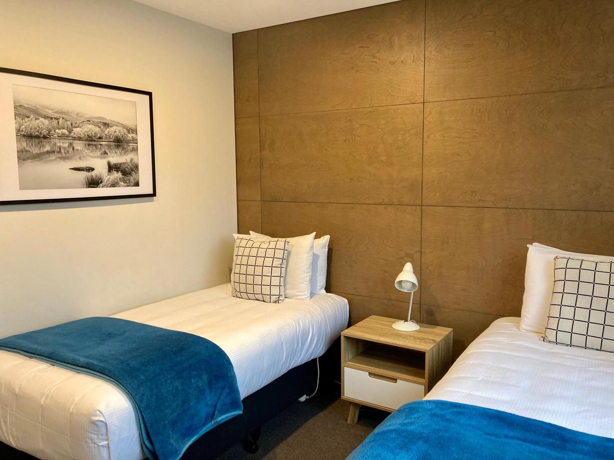 Arrowtown Motel מראה חיצוני תמונה