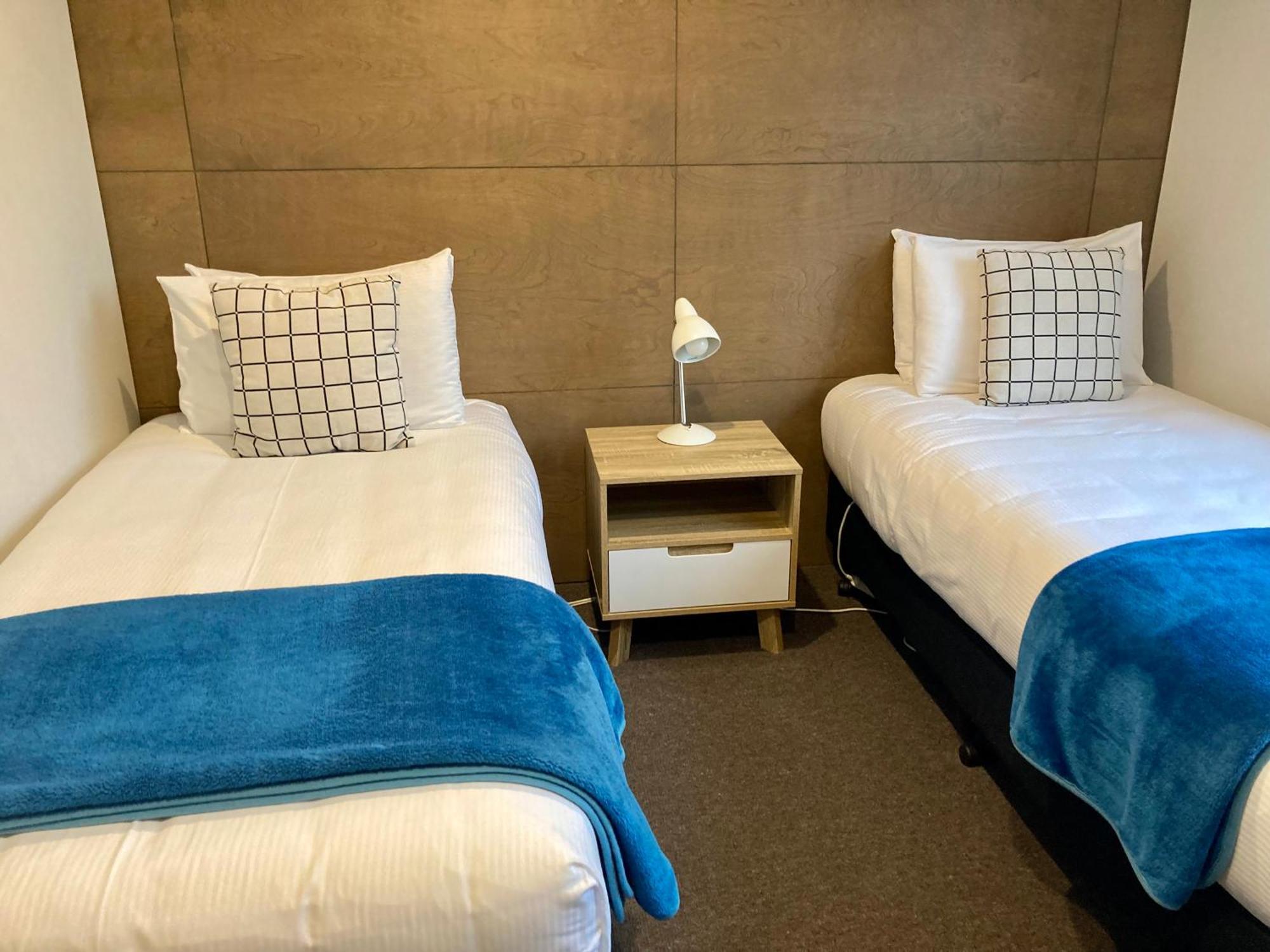 Arrowtown Motel מראה חיצוני תמונה