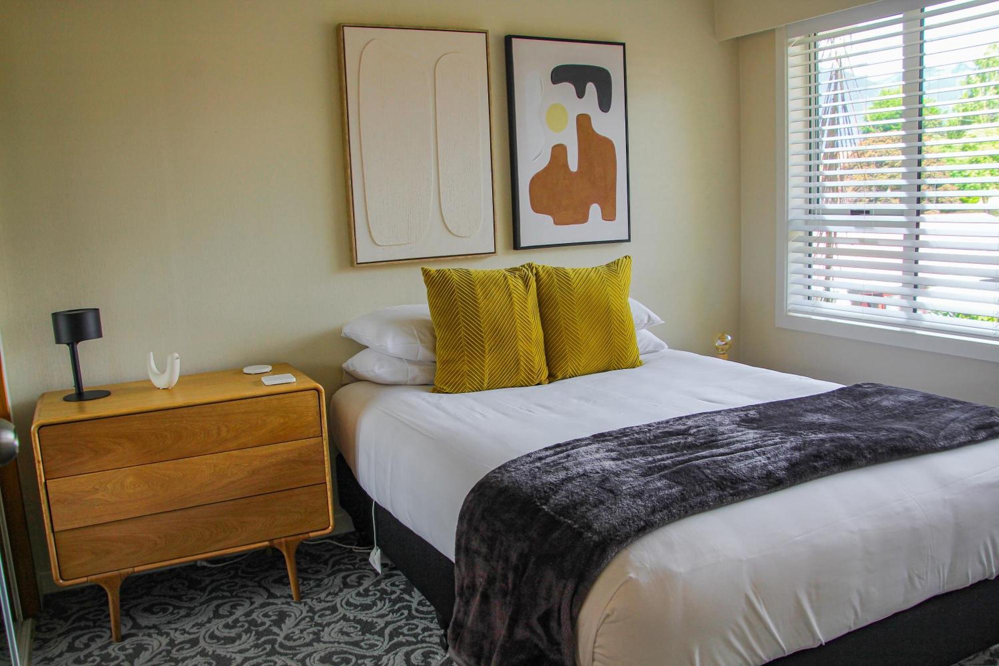 Arrowtown Motel מראה חיצוני תמונה