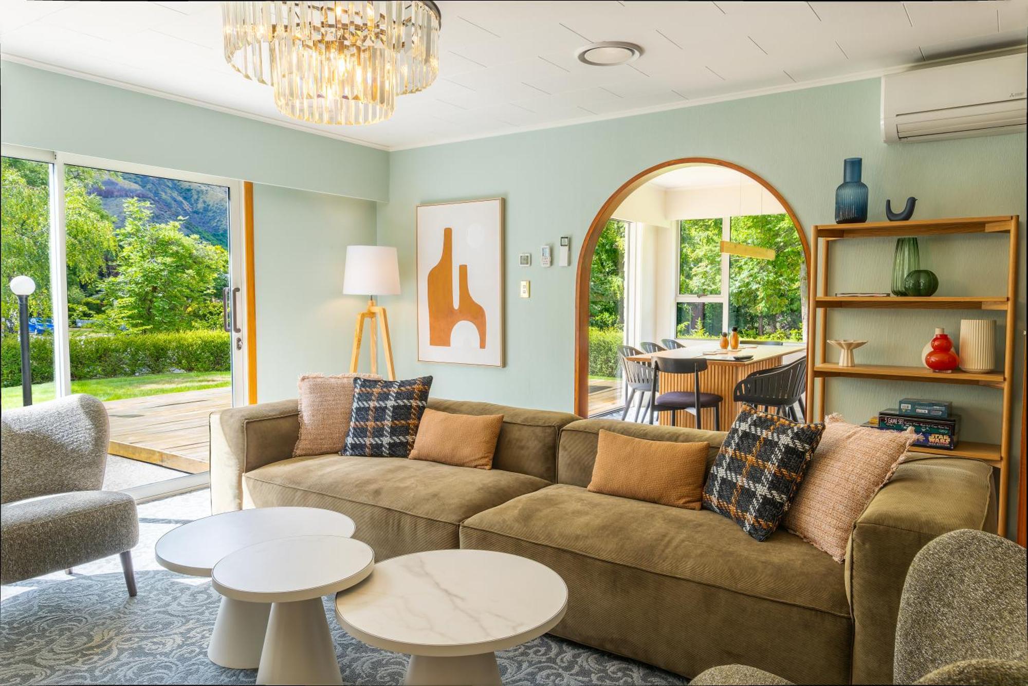 Arrowtown Motel מראה חיצוני תמונה