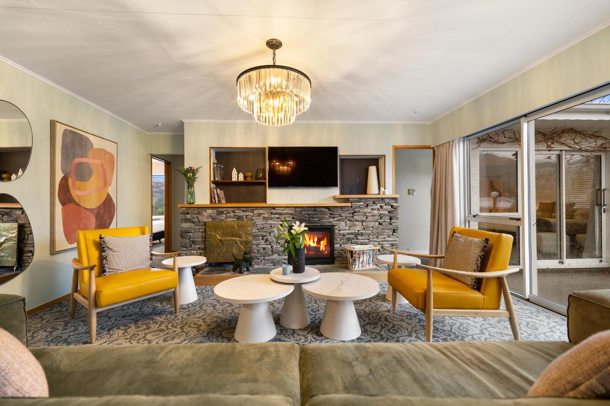 Arrowtown Motel מראה חיצוני תמונה