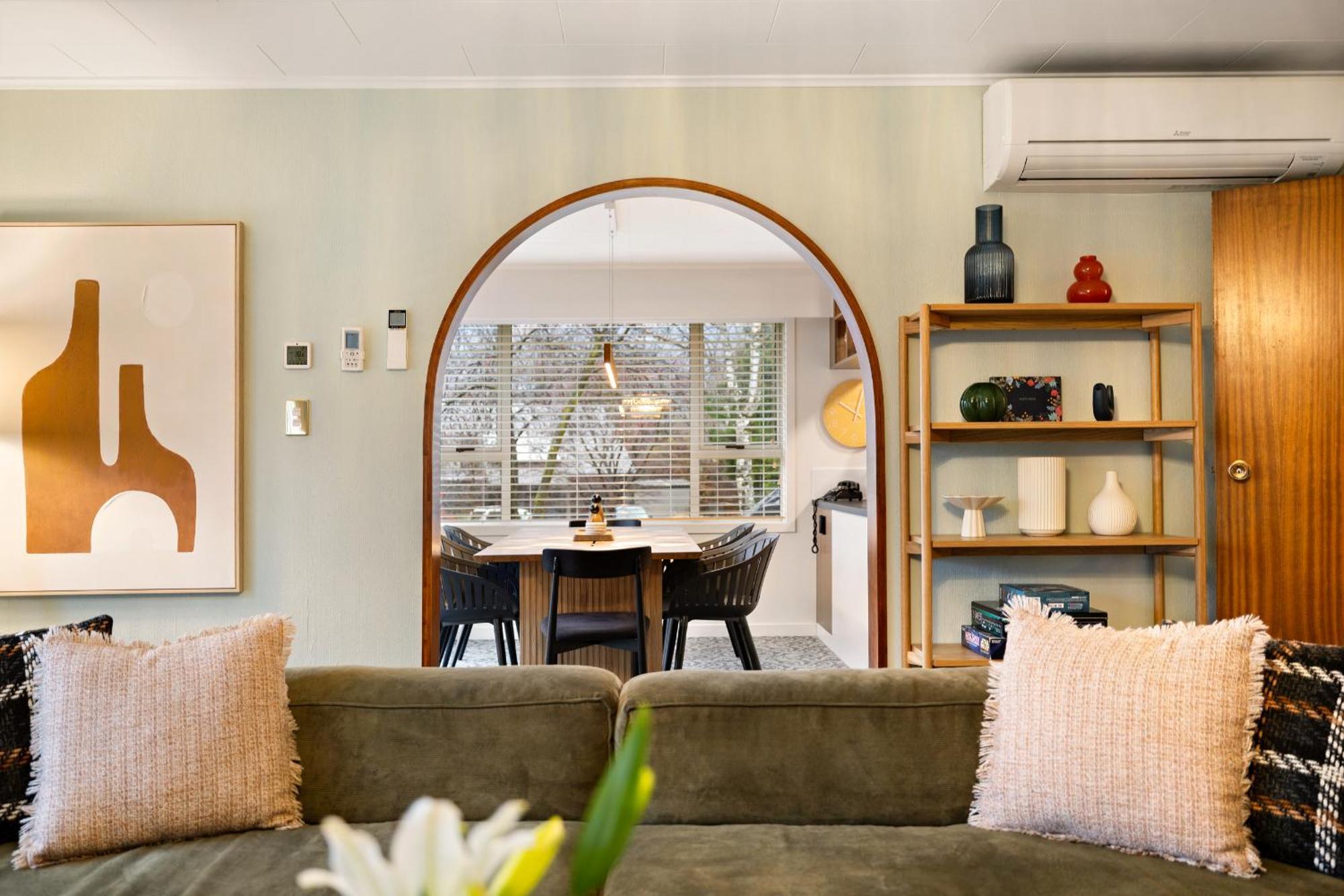 Arrowtown Motel מראה חיצוני תמונה
