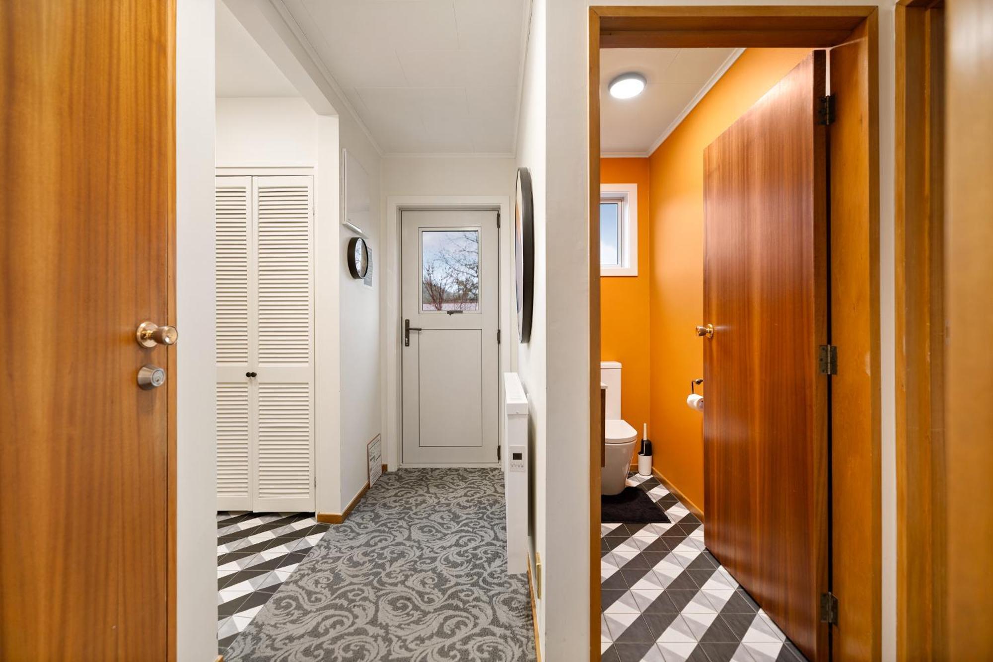 Arrowtown Motel מראה חיצוני תמונה