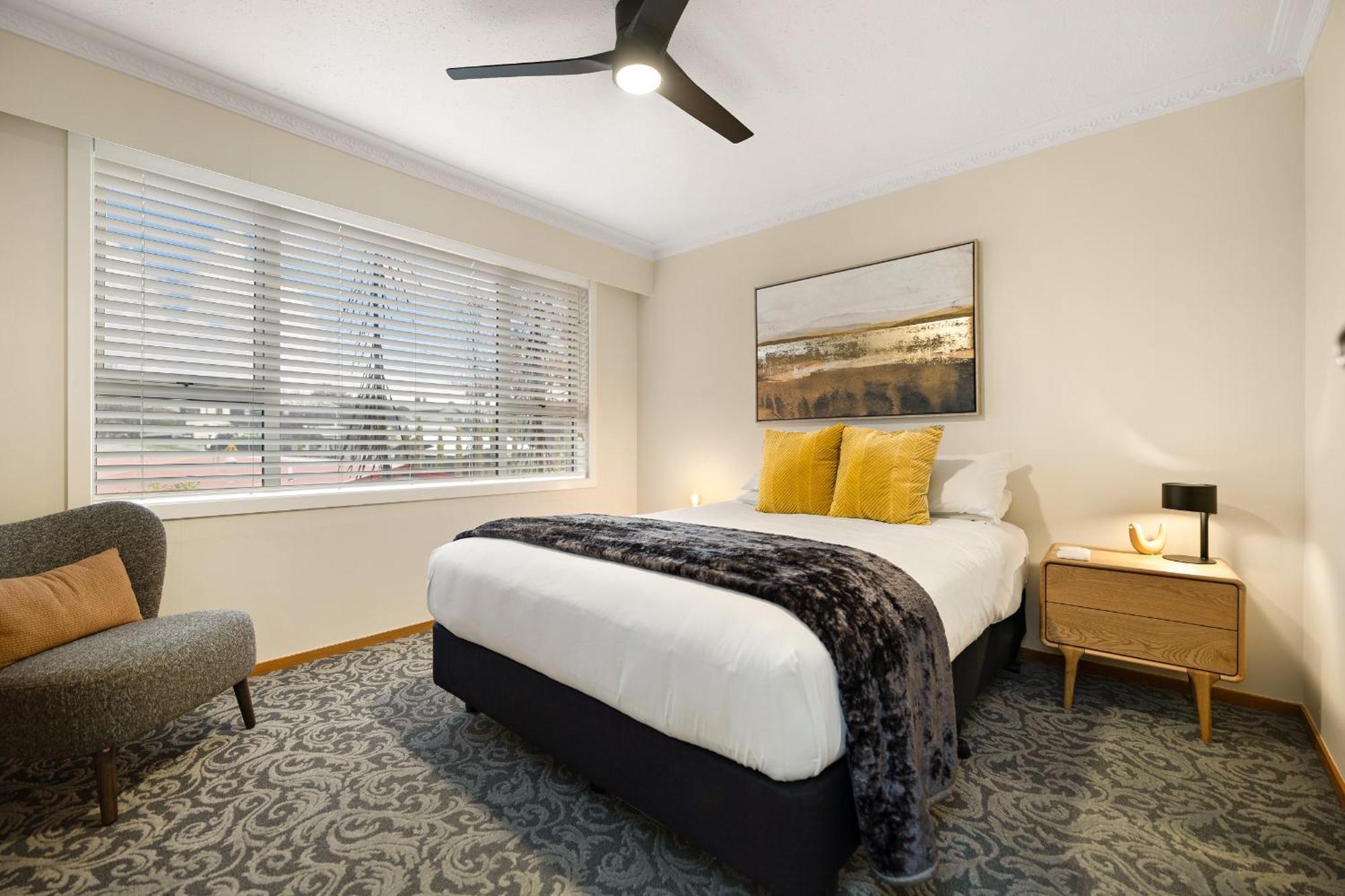 Arrowtown Motel מראה חיצוני תמונה