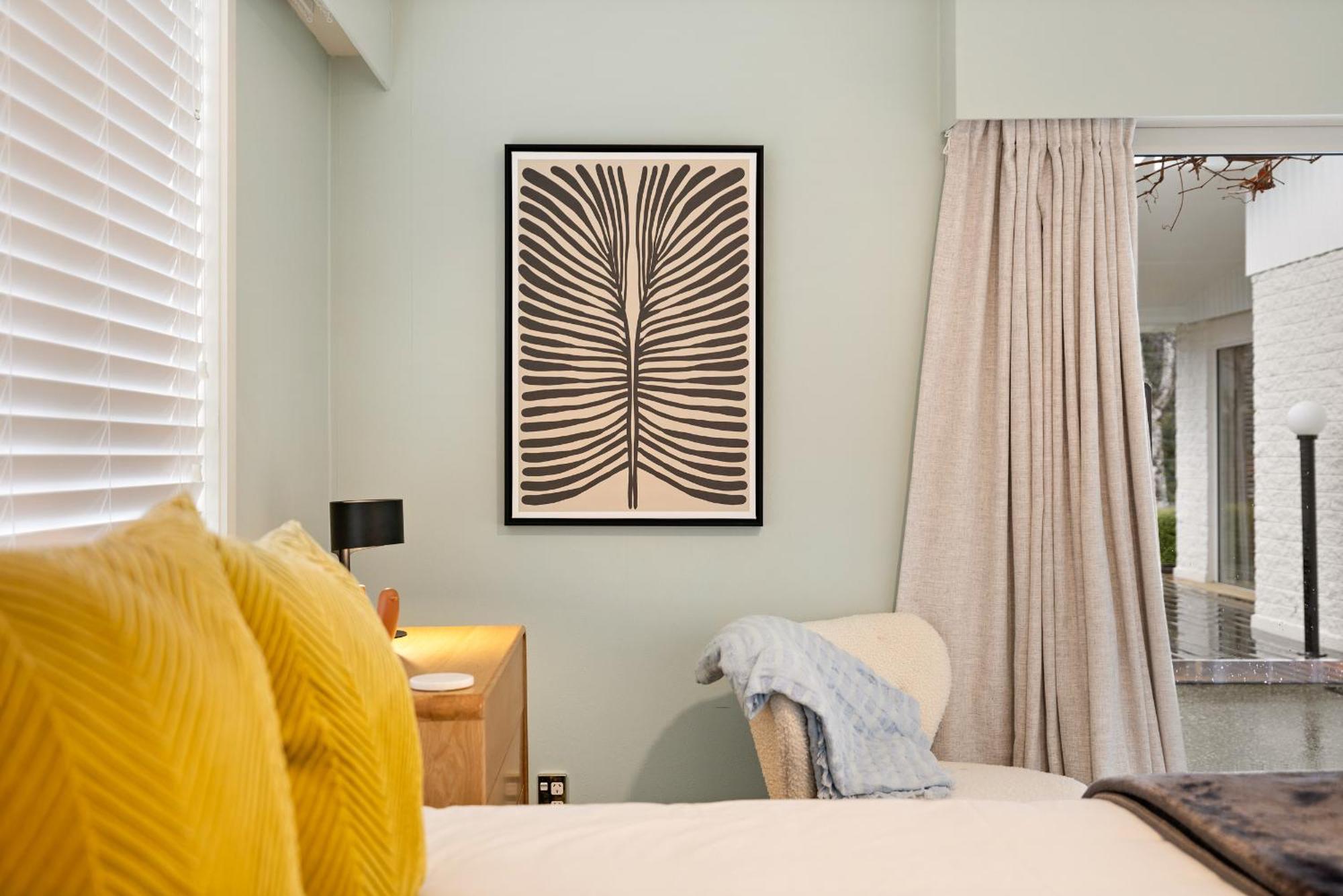 Arrowtown Motel מראה חיצוני תמונה