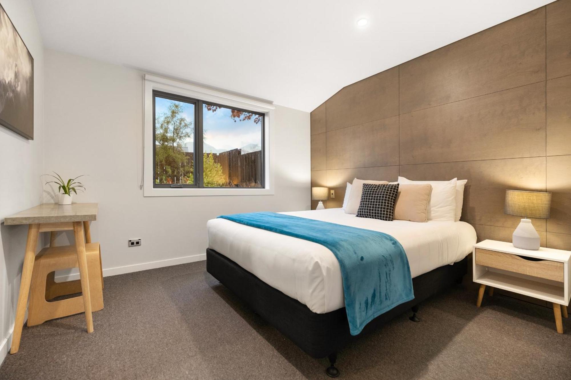 Arrowtown Motel מראה חיצוני תמונה