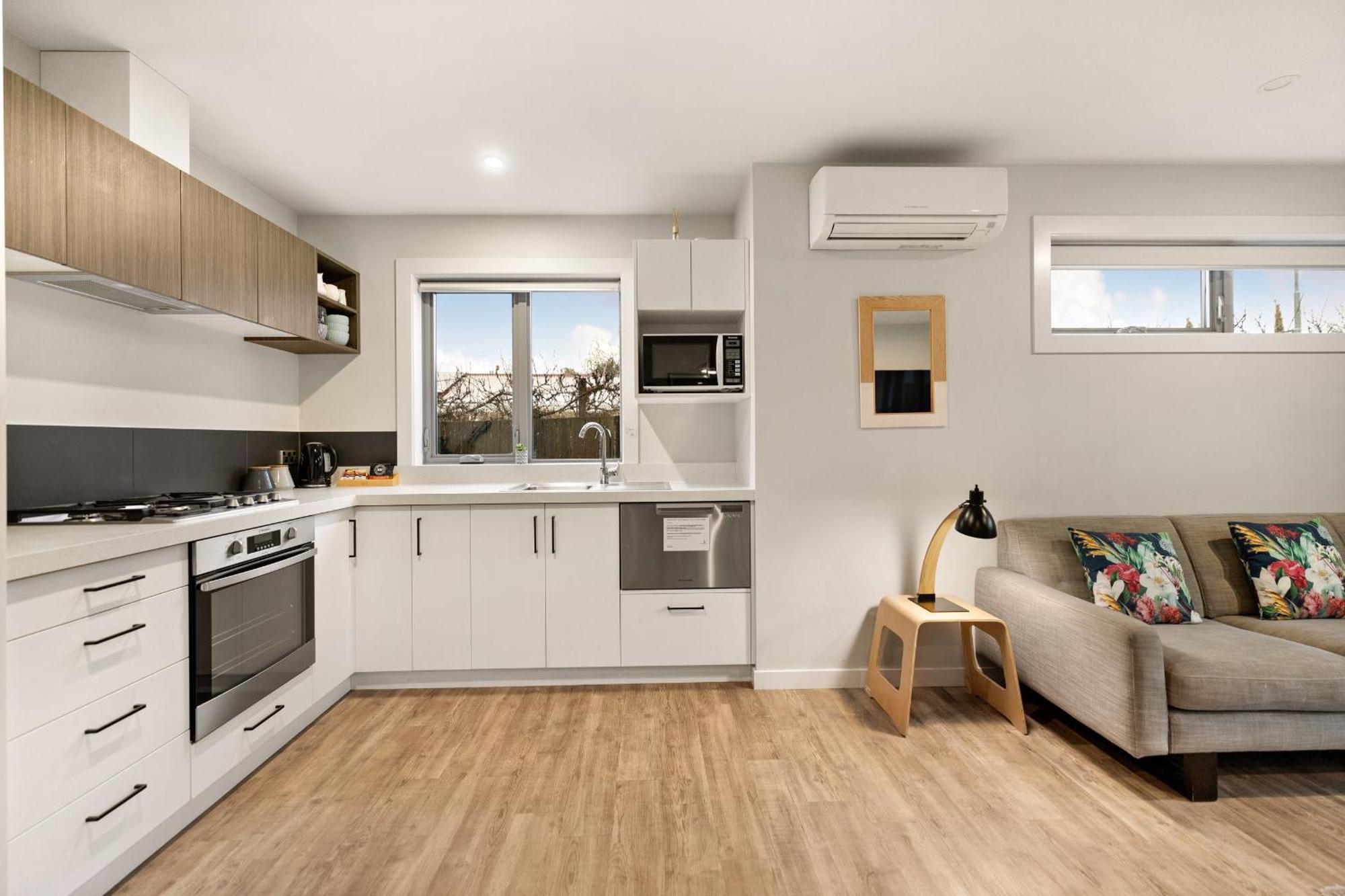 Arrowtown Motel מראה חיצוני תמונה