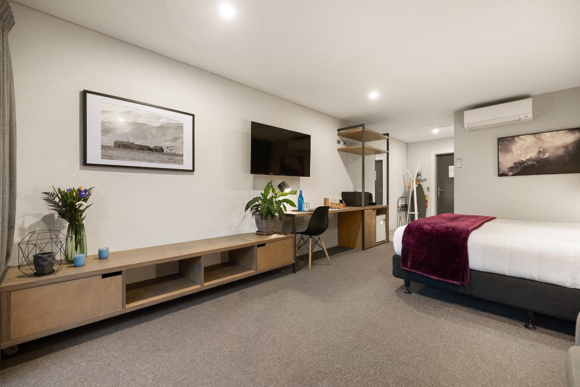 Arrowtown Motel מראה חיצוני תמונה