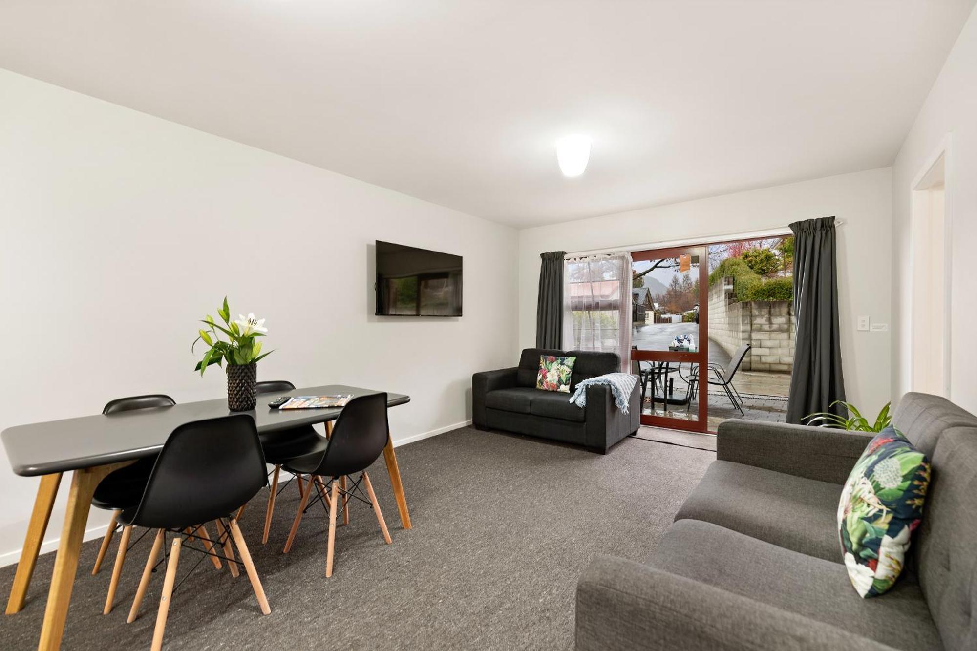 Arrowtown Motel מראה חיצוני תמונה