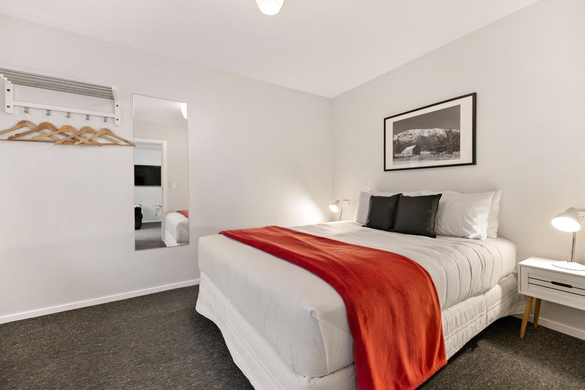 Arrowtown Motel מראה חיצוני תמונה