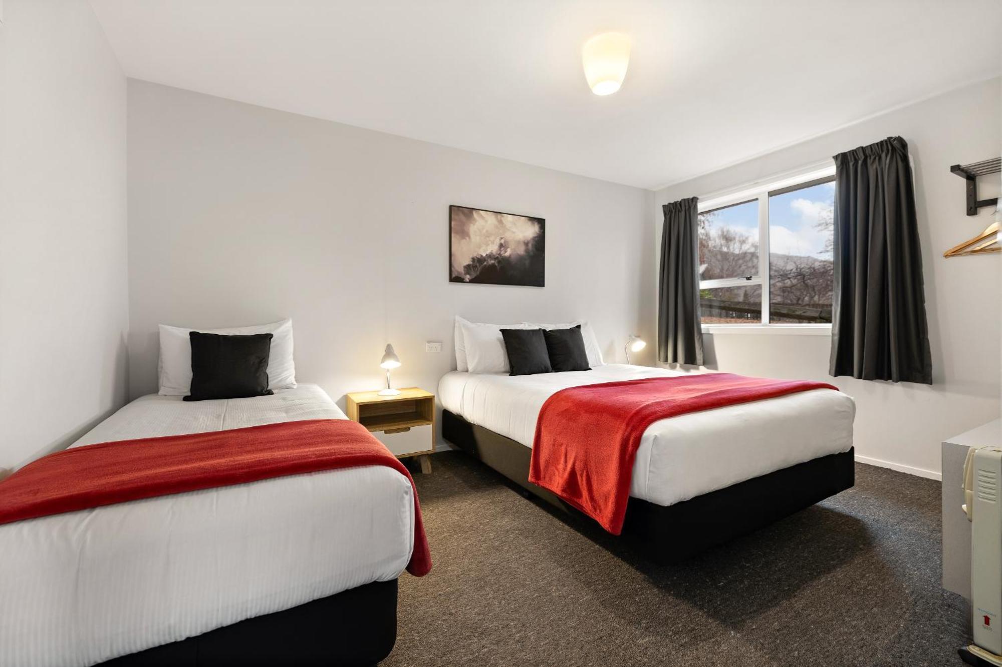 Arrowtown Motel מראה חיצוני תמונה
