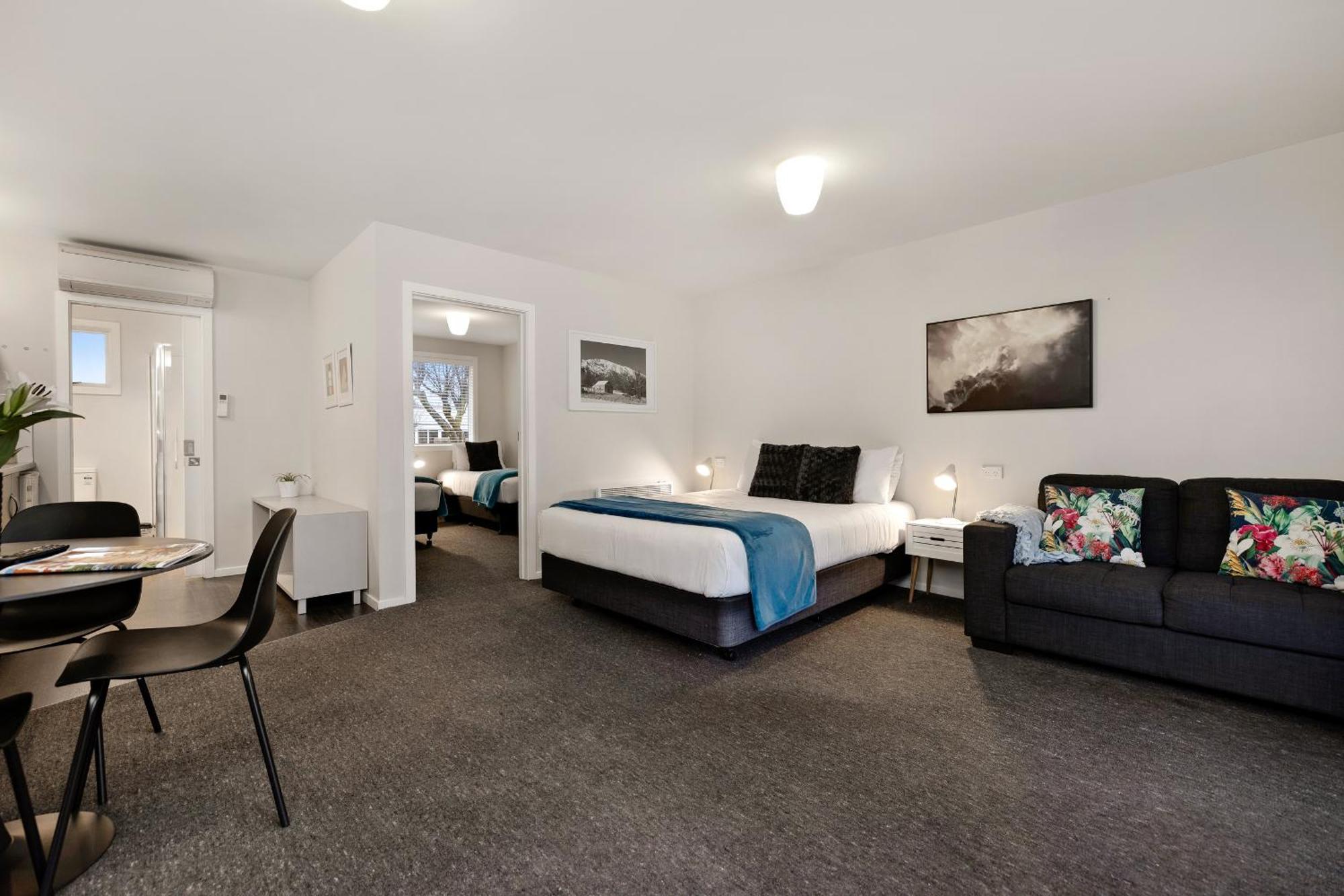 Arrowtown Motel מראה חיצוני תמונה