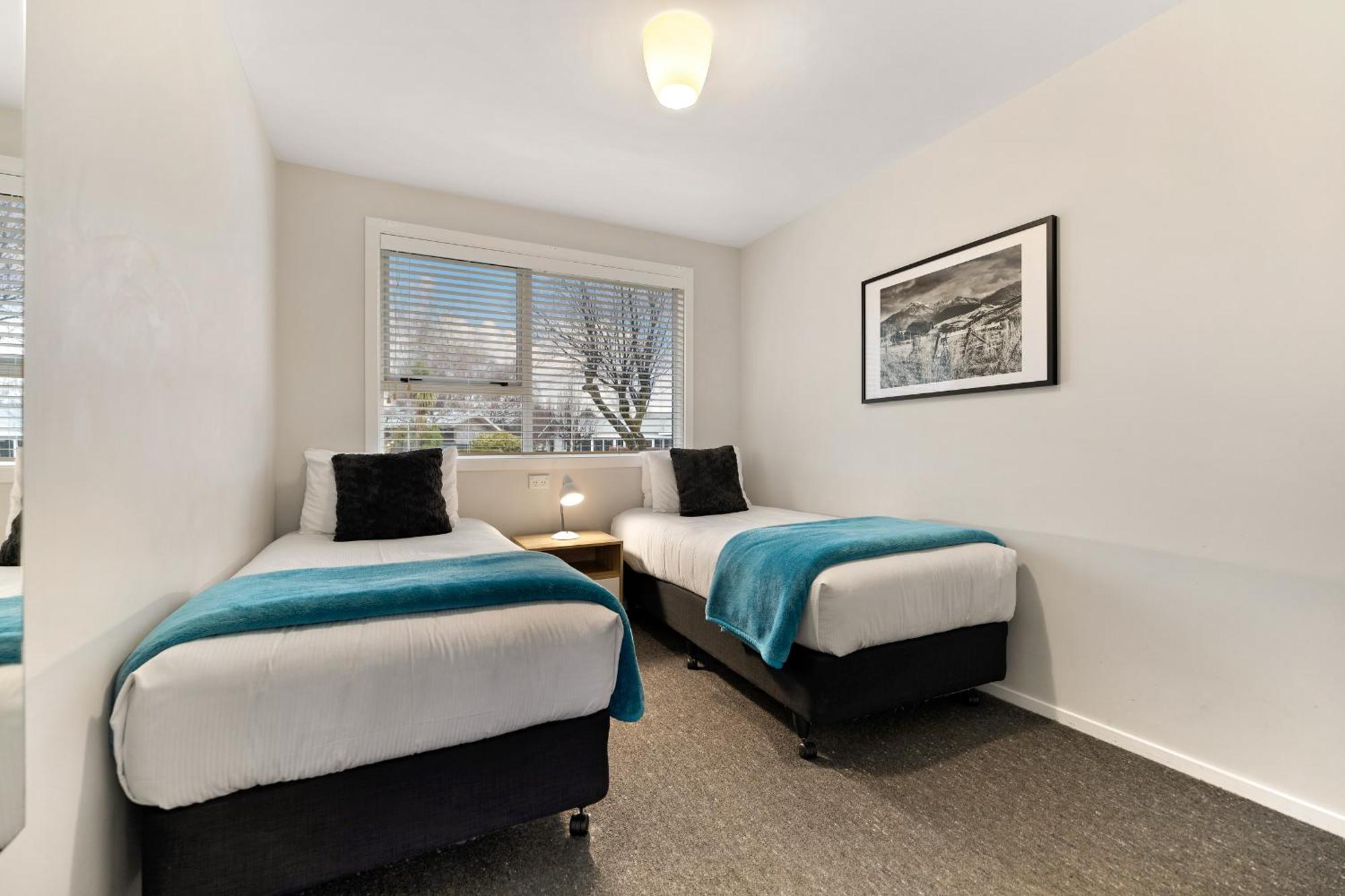 Arrowtown Motel מראה חיצוני תמונה