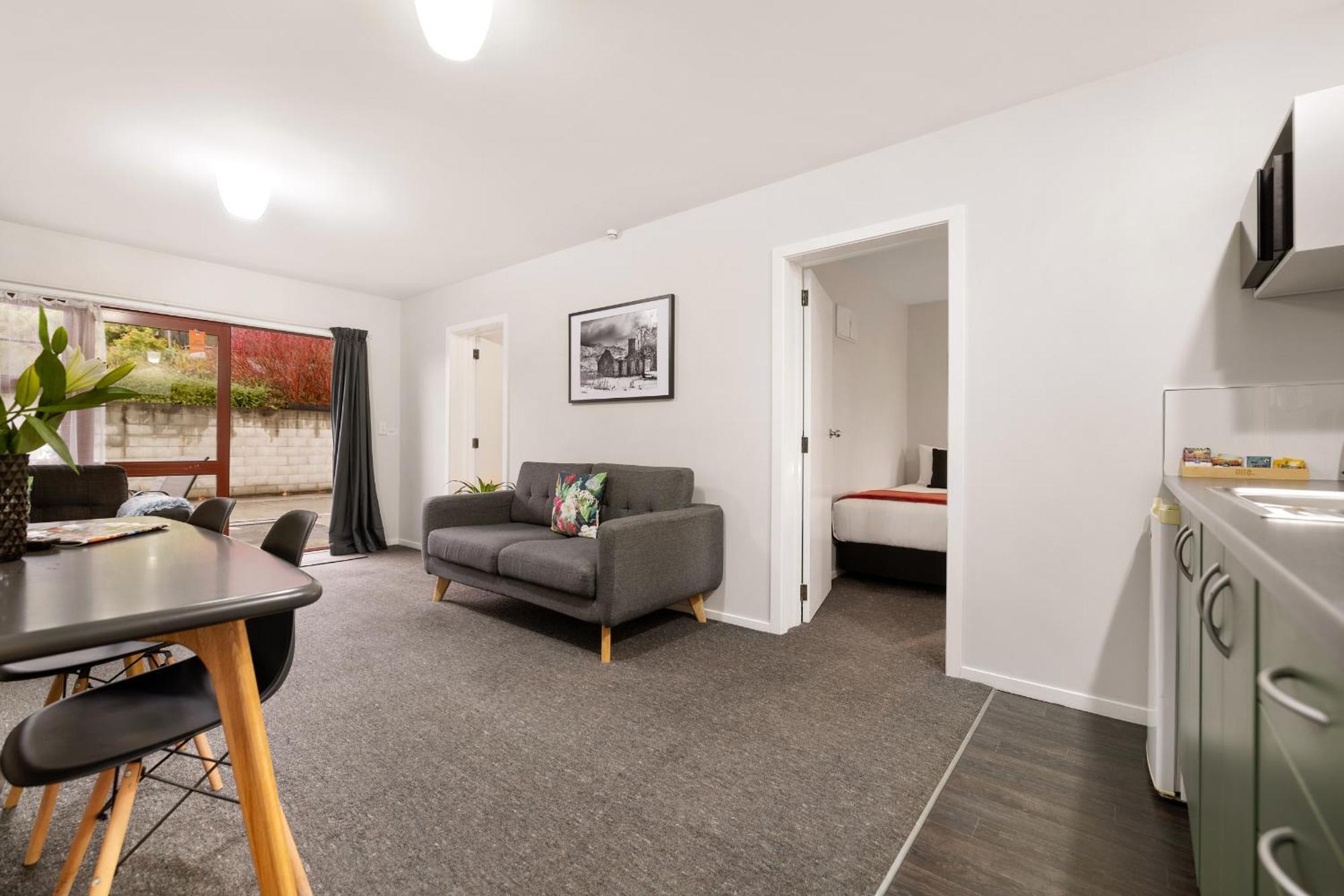 Arrowtown Motel מראה חיצוני תמונה