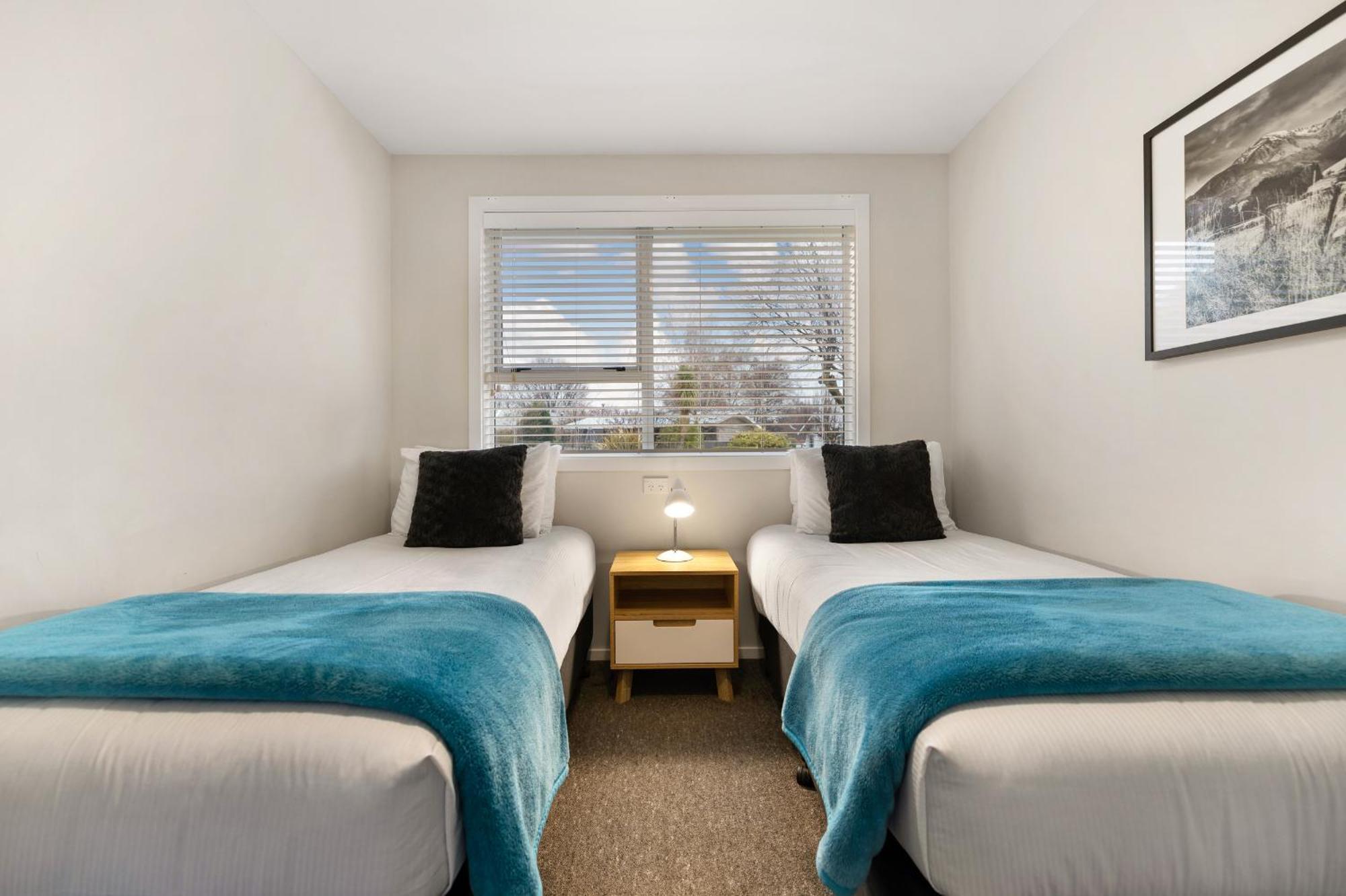 Arrowtown Motel מראה חיצוני תמונה