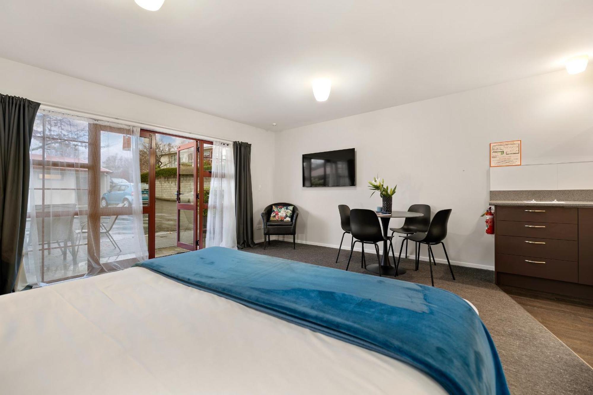 Arrowtown Motel מראה חיצוני תמונה