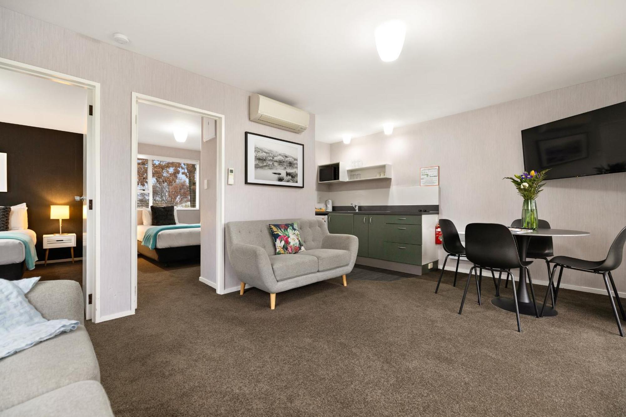 Arrowtown Motel מראה חיצוני תמונה