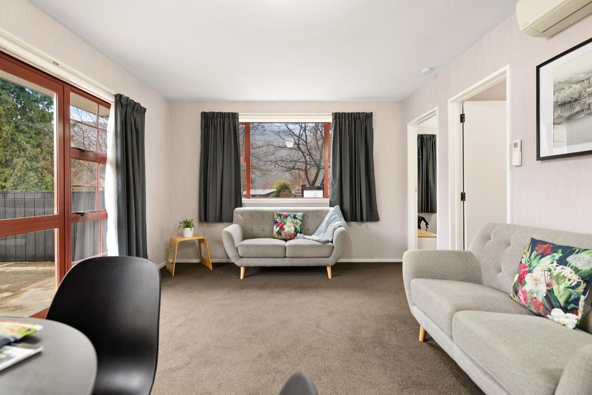 Arrowtown Motel מראה חיצוני תמונה