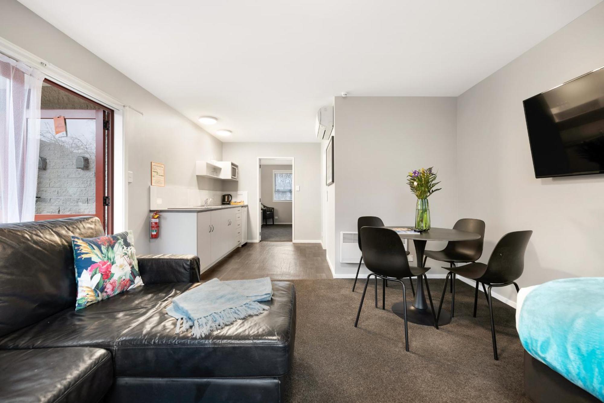 Arrowtown Motel מראה חיצוני תמונה