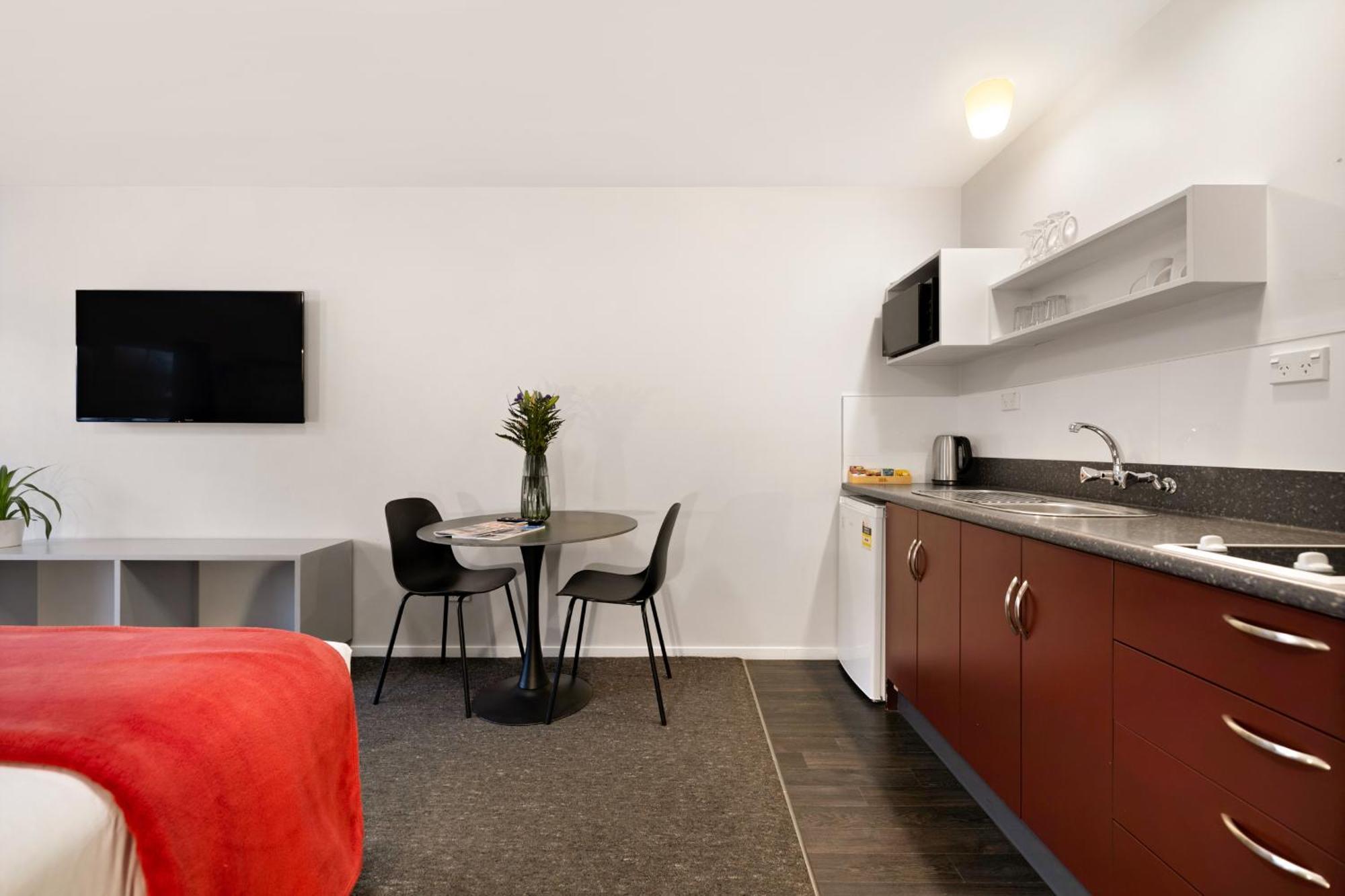 Arrowtown Motel מראה חיצוני תמונה