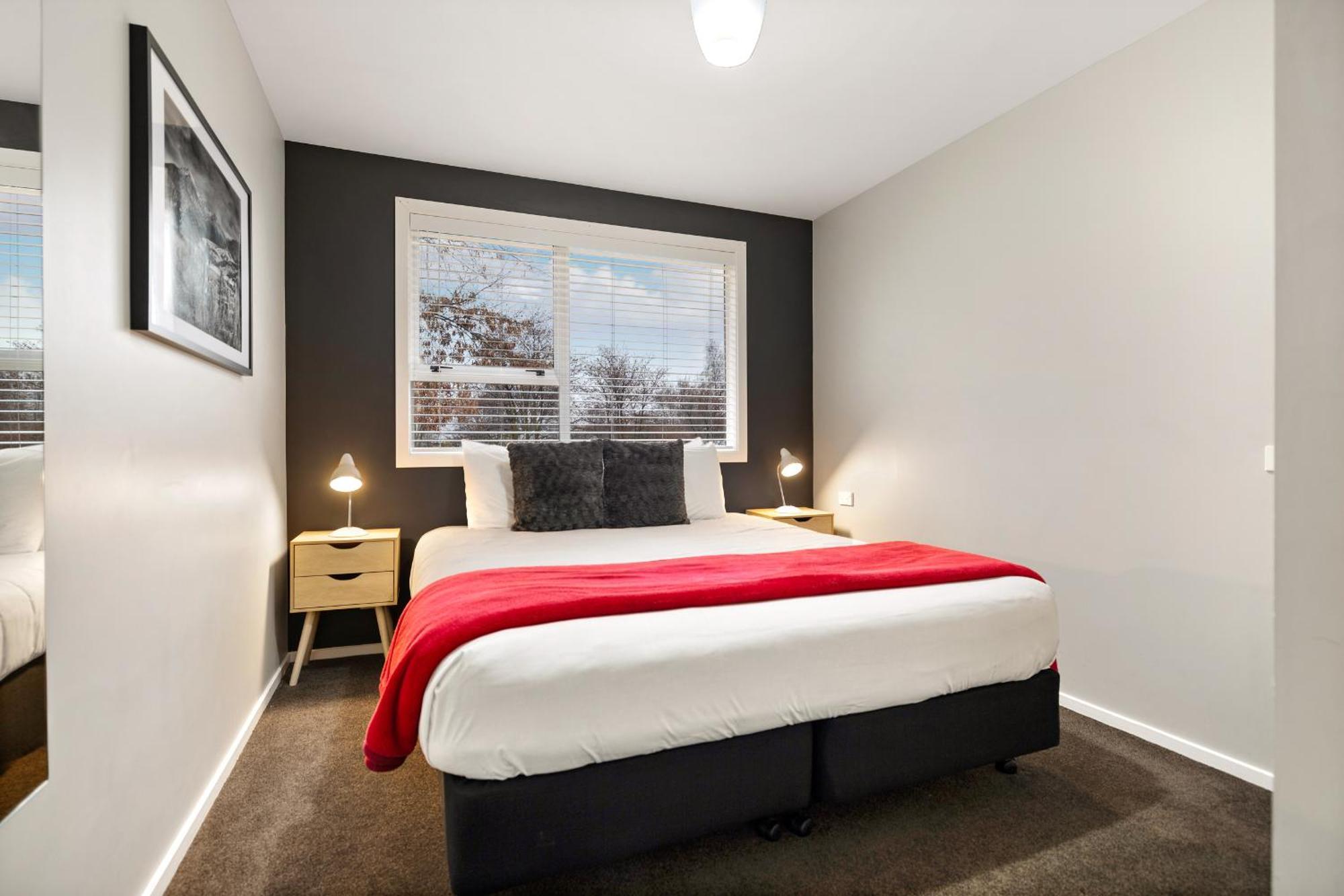 Arrowtown Motel מראה חיצוני תמונה