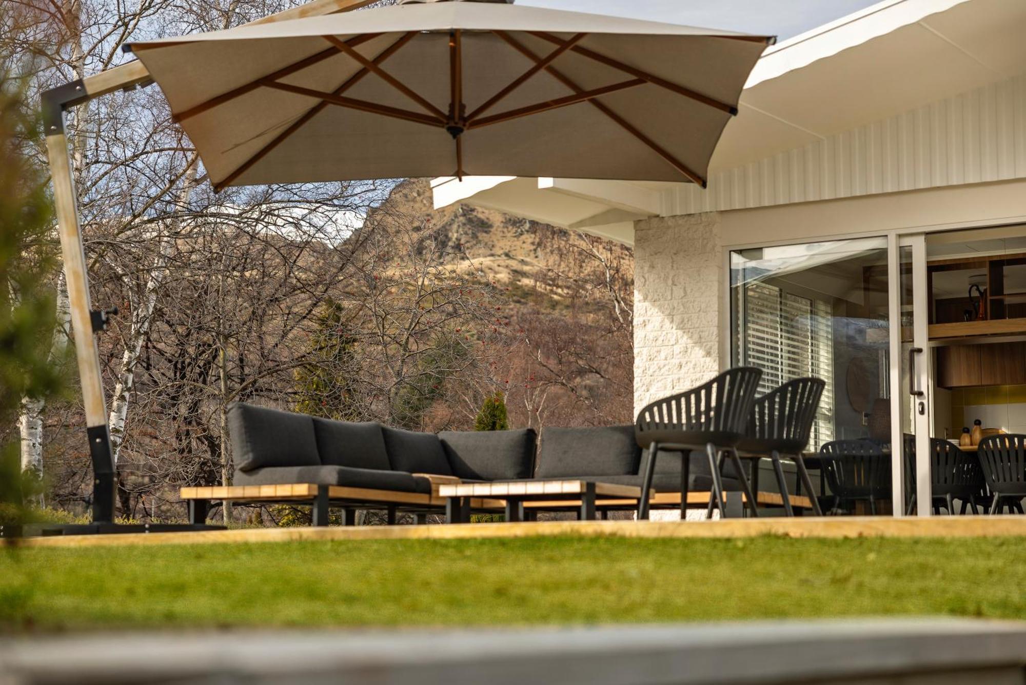 Arrowtown Motel מראה חיצוני תמונה