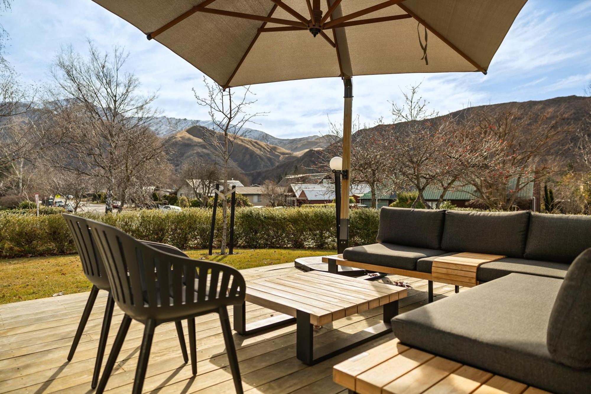 Arrowtown Motel מראה חיצוני תמונה