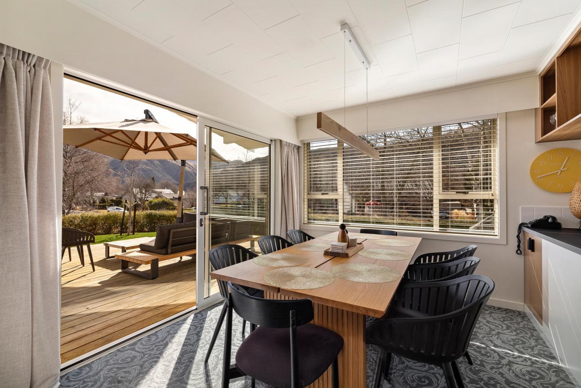 Arrowtown Motel מראה חיצוני תמונה